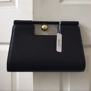 Charming Charlie’s Black Handbag